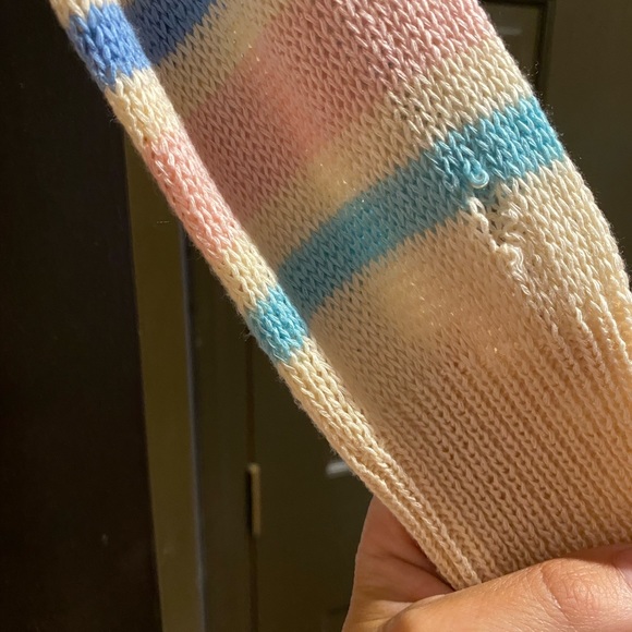 Show Me Your MuMu Aztec Bonfire Sweater XS - Picture 13 of 14